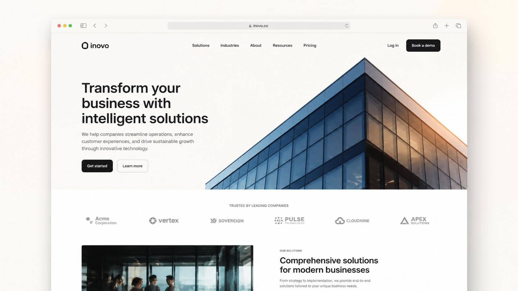 Websites