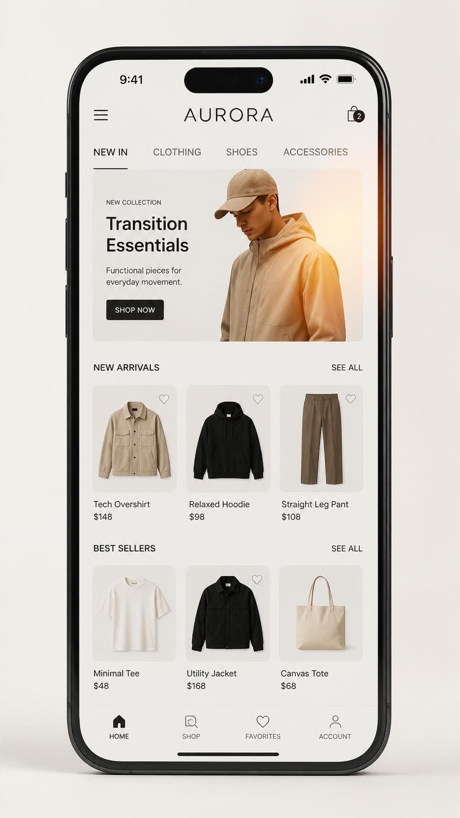 E-commerce